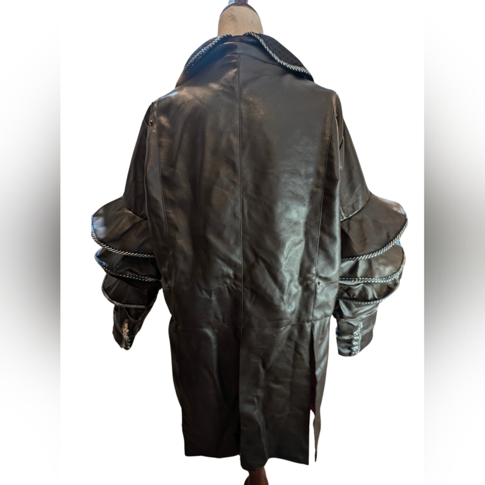 Movie Replica Jacket . Alice Through The Looking Glass Movie. Time Character - Picture 3 of 13